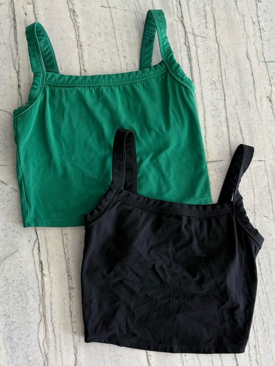 Vitality Tops - Vitality • Square Tanks (3)